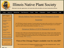 Tablet Screenshot of ill-inps.org